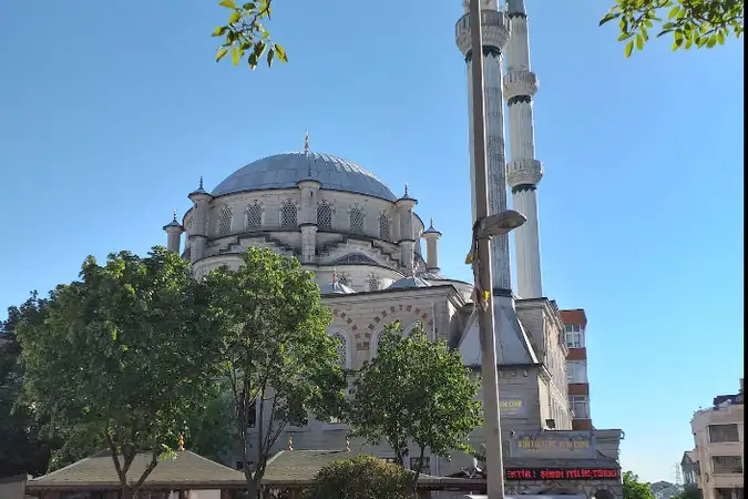 Kartaltepe Yeni Cami kapak fotoğrafı