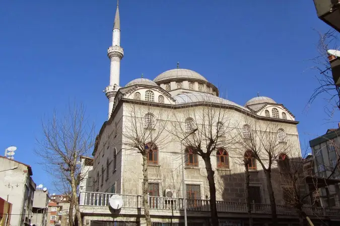 Mareşal Fevzi Çakmak Cami kapak fotoğrafı
