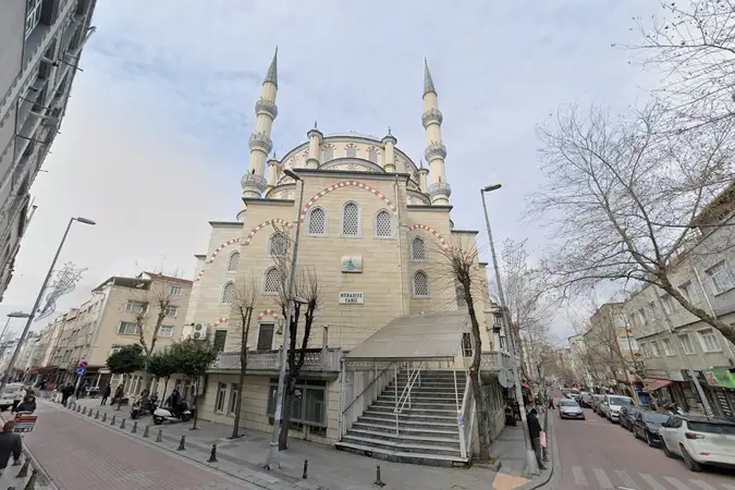 Muradiye Cami kapak fotoğrafı