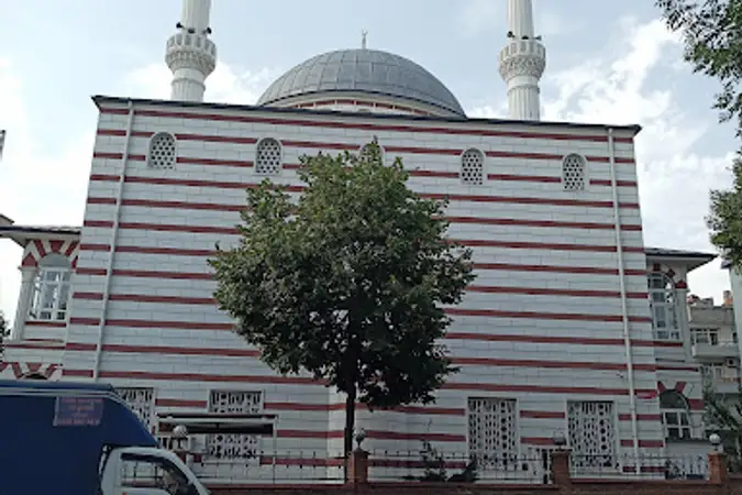 Terazidere Cami kapak fotoğrafı