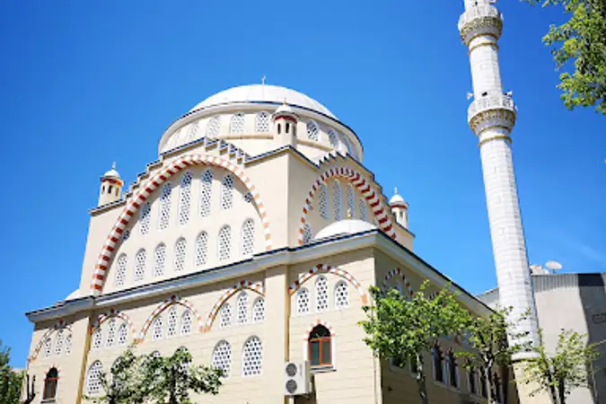 Üsküp Cami kapak fotoğrafı