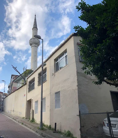 Abbasağa Cami kapak fotoğrafı