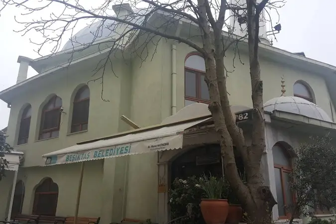 Ambarlıdere Cami kapak fotoğrafı