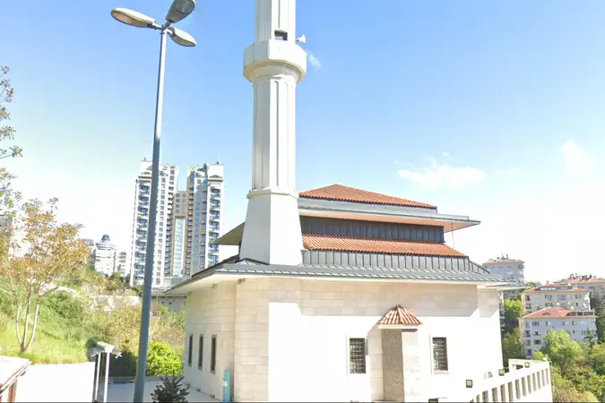 Barbaros Cami kapak fotoğrafı
