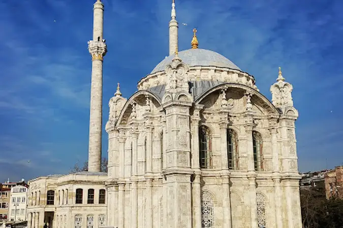 Büyük Mecidiye Cami kapak fotoğrafı