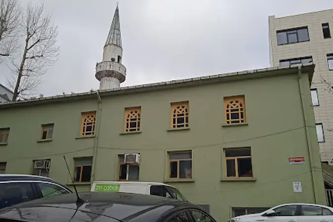 Dikilitaş Cami kapak fotoğrafı