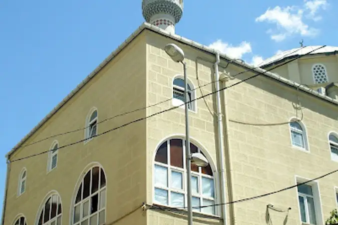 Hoca Hayri Cami kapak fotoğrafı