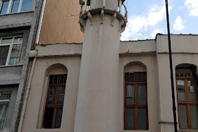 Hoca Mehmet Raifağa Cami kapak fotoğrafı