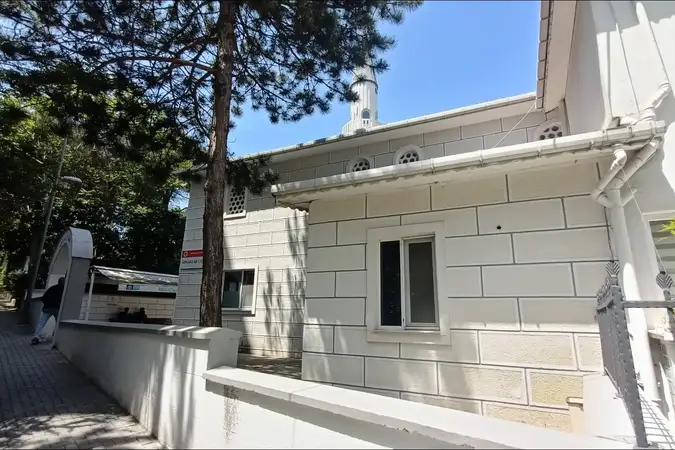 Konaklar Cami kapak fotoğrafı