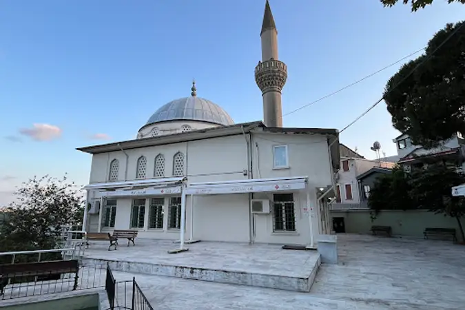 Neşet Ağa Cami kapak fotoğrafı
