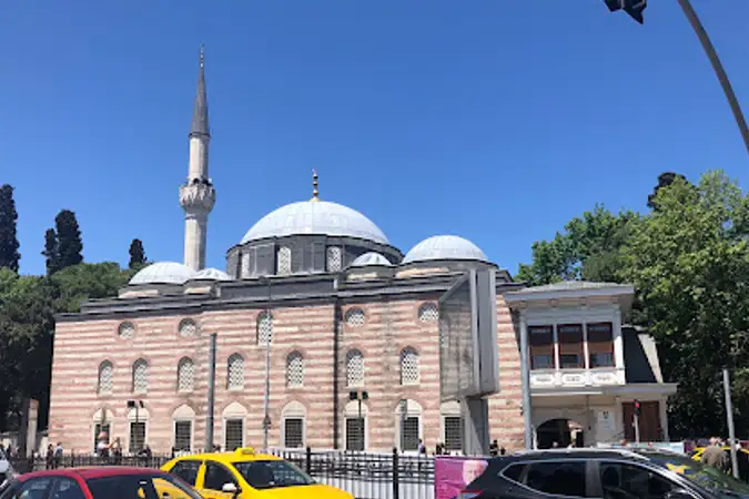 Sinan Paşa Cami kapak fotoğrafı