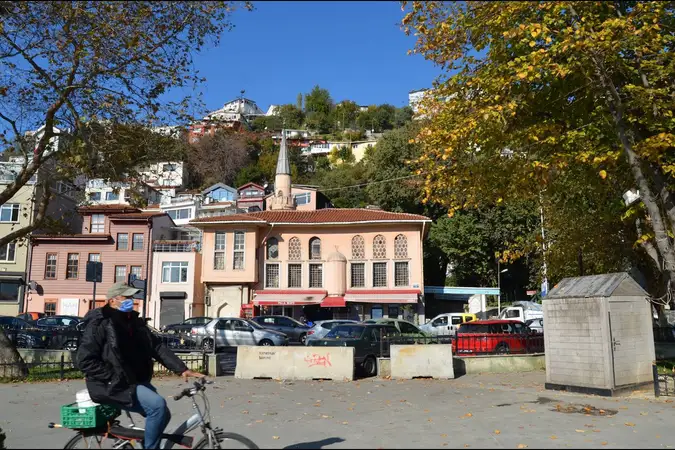 Teskereci Osman Efendi Cami kapak fotoğrafı