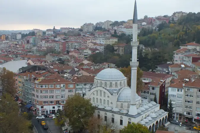 Teşrifatçı Hacımahmut Cami kapak fotoğrafı