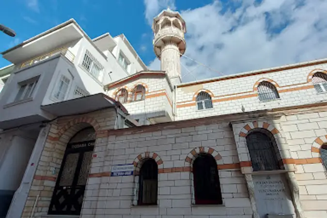 Tuzbaba Cami kapak fotoğrafı