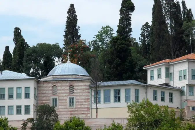 Yahya Efendi Cami kapak fotoğrafı