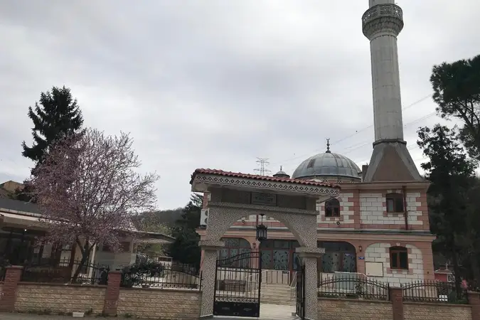 Akbaba Mahallesi Merkez Cami kapak fotoğrafı