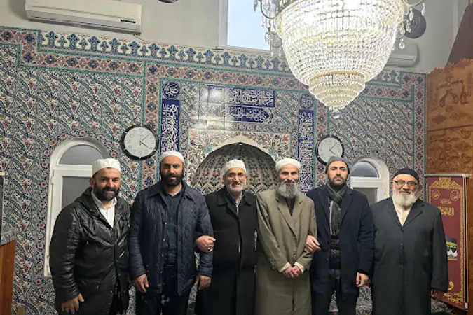 Anadolu Feneri Yeni Mahalle Cami kapak fotoğrafı