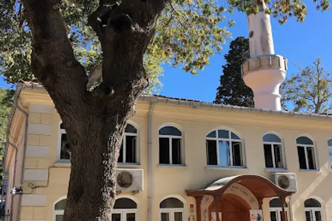 Anadolu Kavağı Midillili Ali Reis Cami kapak fotoğrafı
