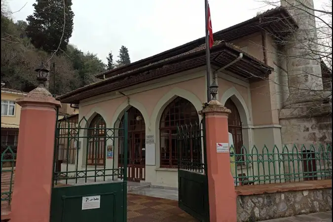Anadoluhisarı Fatih Cami kapak fotoğrafı