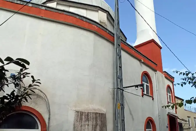 Behzat Ecemiş Cami kapak fotoğrafı