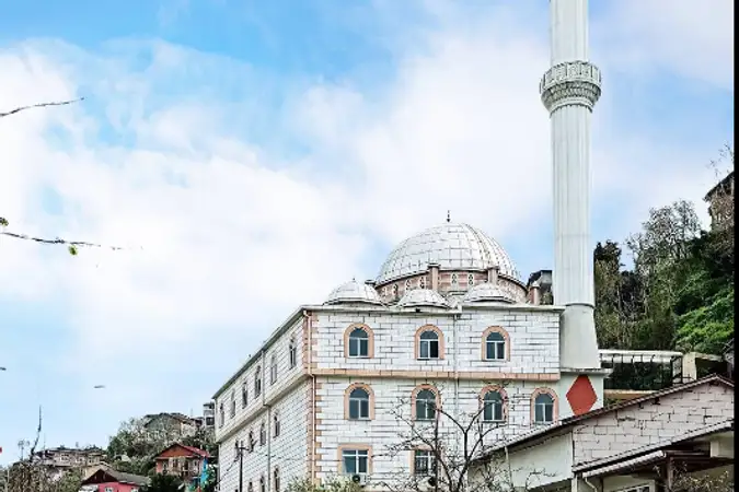 Bilali Habeşi Cami kapak fotoğrafı