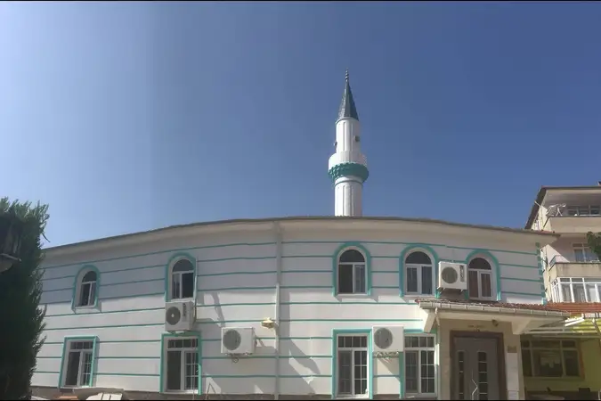 Çamlıbahçe Cami kapak fotoğrafı