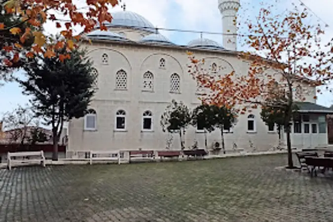 Çamlıtepe Cami kapak fotoğrafı