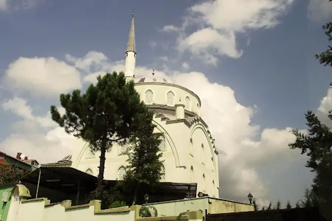 Çavuşbaşı Ahmetler Cami kapak fotoğrafı
