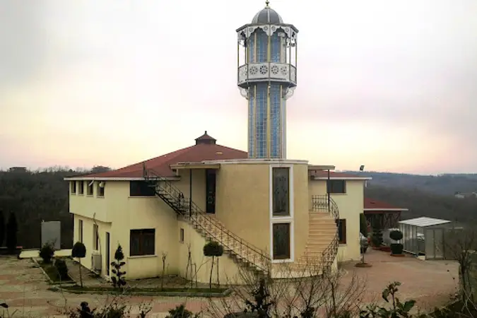 Çavuşbaşı Hz. Ömer Cami kapak fotoğrafı