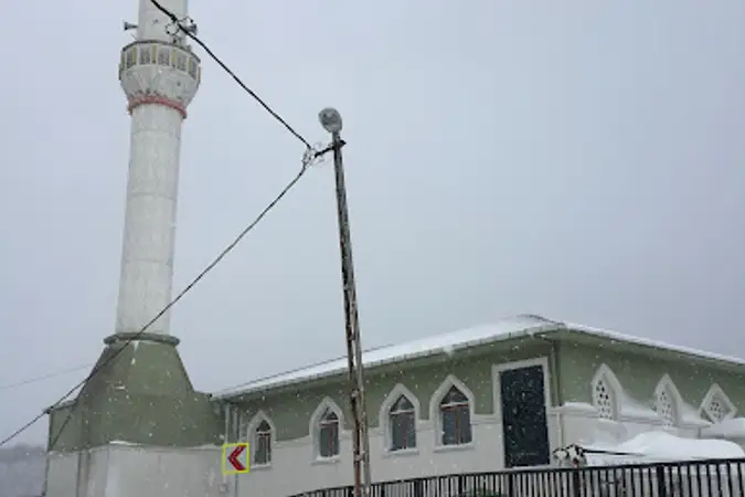 Cevizlibahçe Hz. Ali Cami kapak fotoğrafı