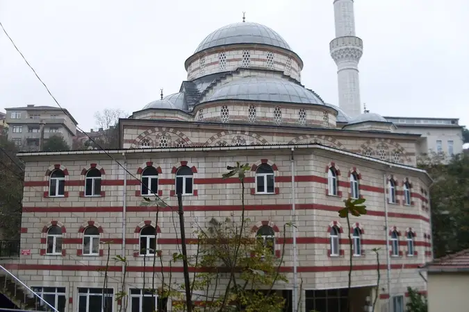 Çiğdem Maslak Cami kapak fotoğrafı