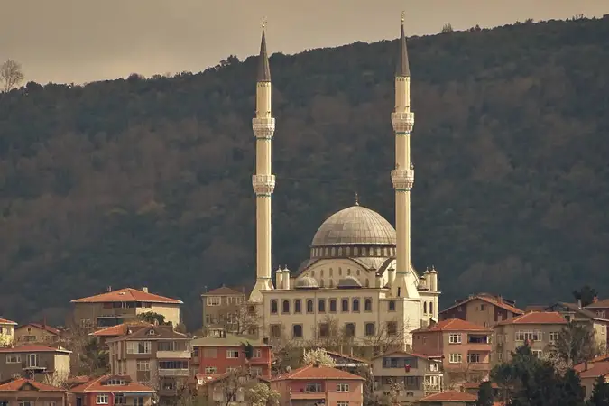 Çiğdem Sazlıdere Cami kapak fotoğrafı