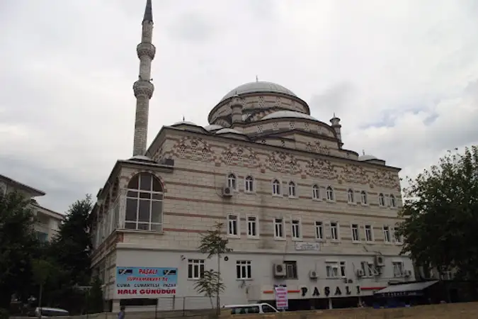 Çukurçayır Cami kapak fotoğrafı
