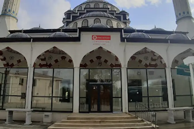 Cumhuriyet Köy Cami kapak fotoğrafı