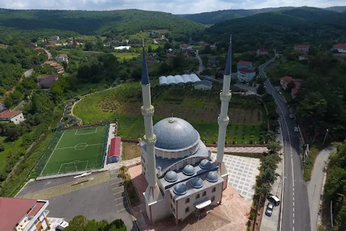 Değirmendere Mahallesi Cami kapak fotoğrafı