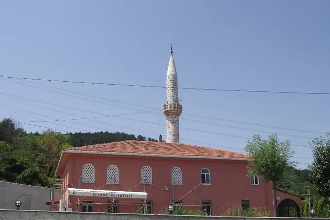 Elmalı Mahallesi Toygar Cami kapak fotoğrafı