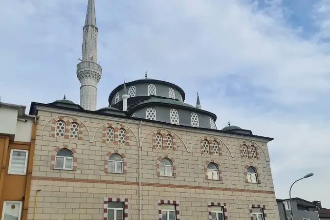Görele Mahallesi Cami kapak fotoğrafı