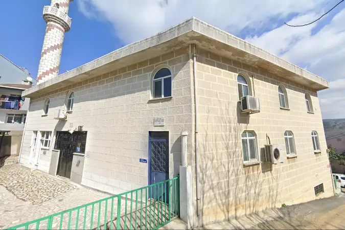 Hacı Yusuf Cami kapak fotoğrafı