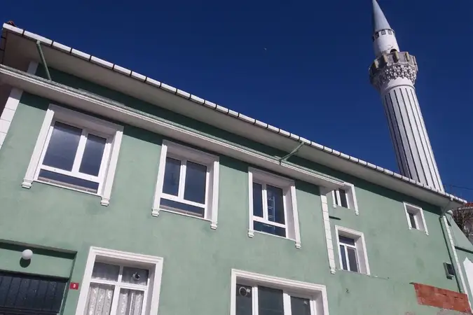 Harmantepe Cami kapak fotoğrafı