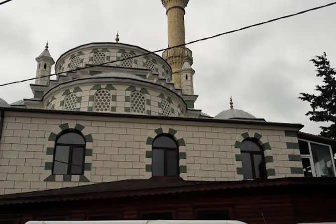 Hüseyin Saçaklı Cami kapak fotoğrafı