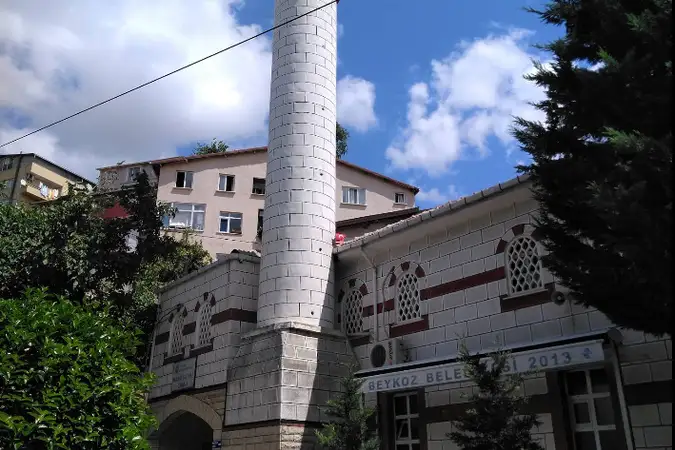 İmam Şamil Cami kapak fotoğrafı