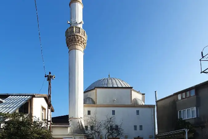 Kılıçlı Köyü Cami kapak fotoğrafı