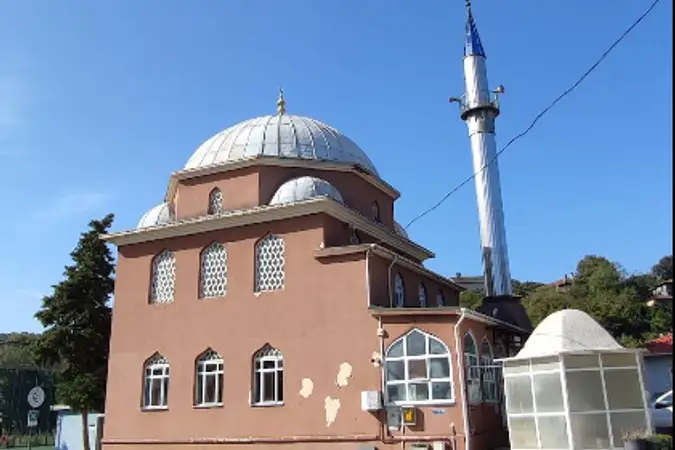 Öğümce Cami kapak fotoğrafı