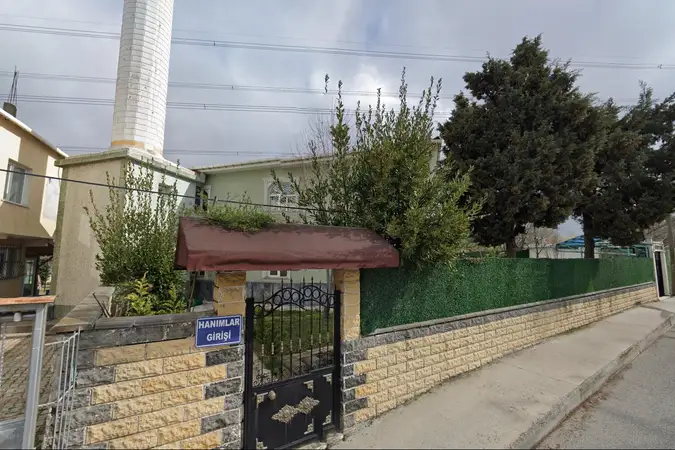 Örnekköy Mahallesi Bilali Habeşi Cami kapak fotoğrafı