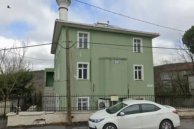 Örnekköy Mahallesi Hacı Kerimzade Cami kapak fotoğrafı