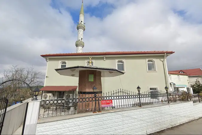 Örnekköy Tepetarla Cami kapak fotoğrafı