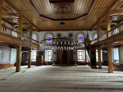 Serbostani Mustafaaga Cami kapak fotoğrafı