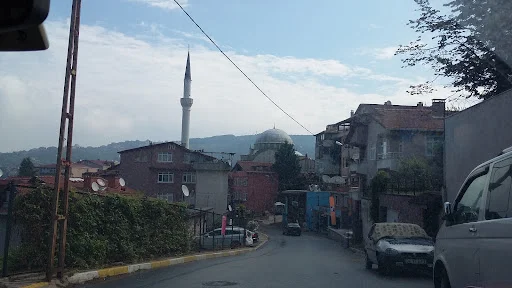 Tepeköy Cami kapak fotoğrafı