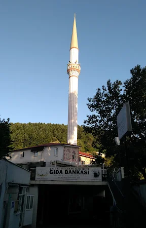 Tokatköy Yeni Cami kapak fotoğrafı