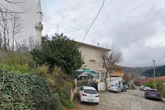 Tokatköy Yeşil Cami kapak fotoğrafı